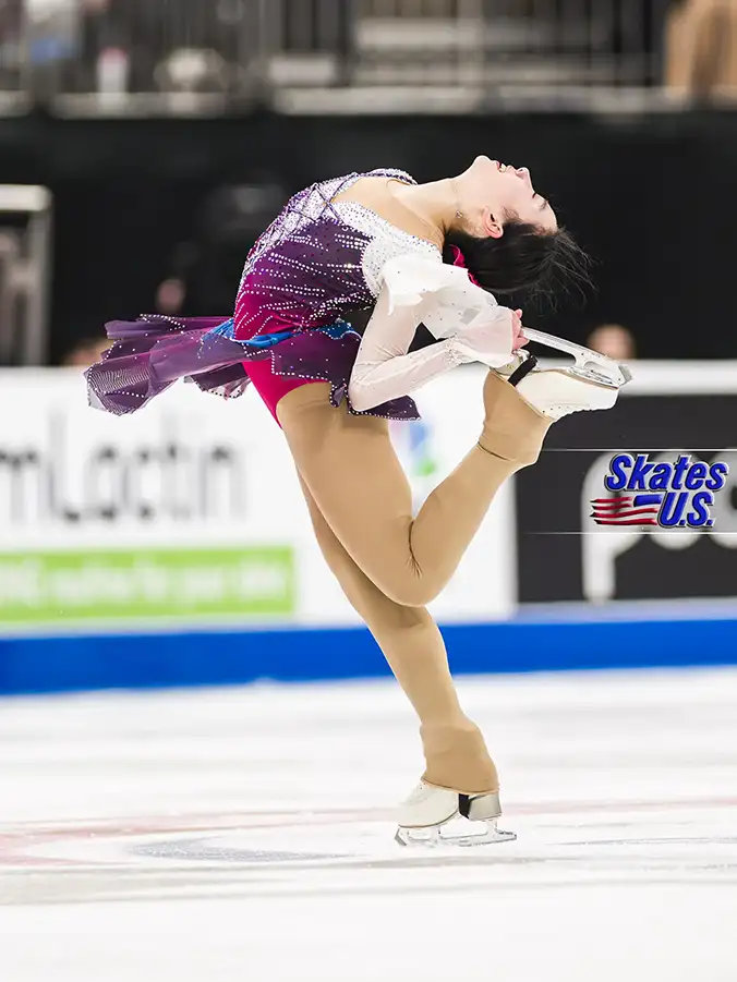 Ice Gallery Skates U.S.